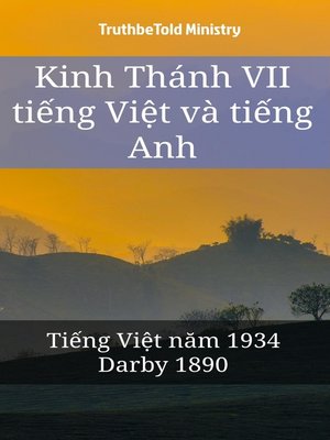 cover image of Kinh Thánh VII tiếng Việt và tiếng Anh